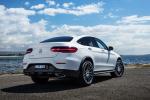 Mercedes-Benz GLC250 4Matic AMG Line Coupe 2016 года (AU)